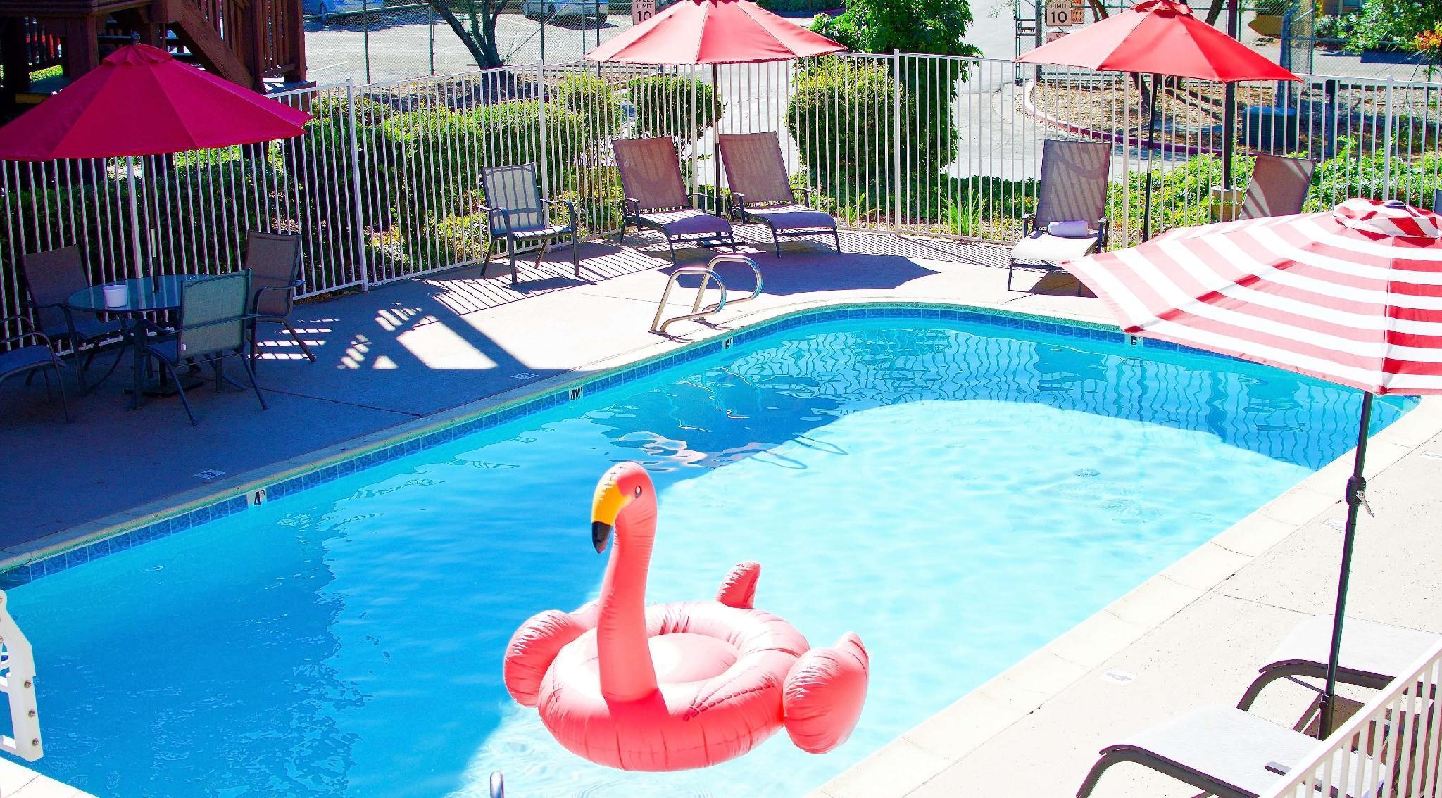 Surestay Hotel By Best Western Fairfield Napa Valley Ngoại thất bức ảnh