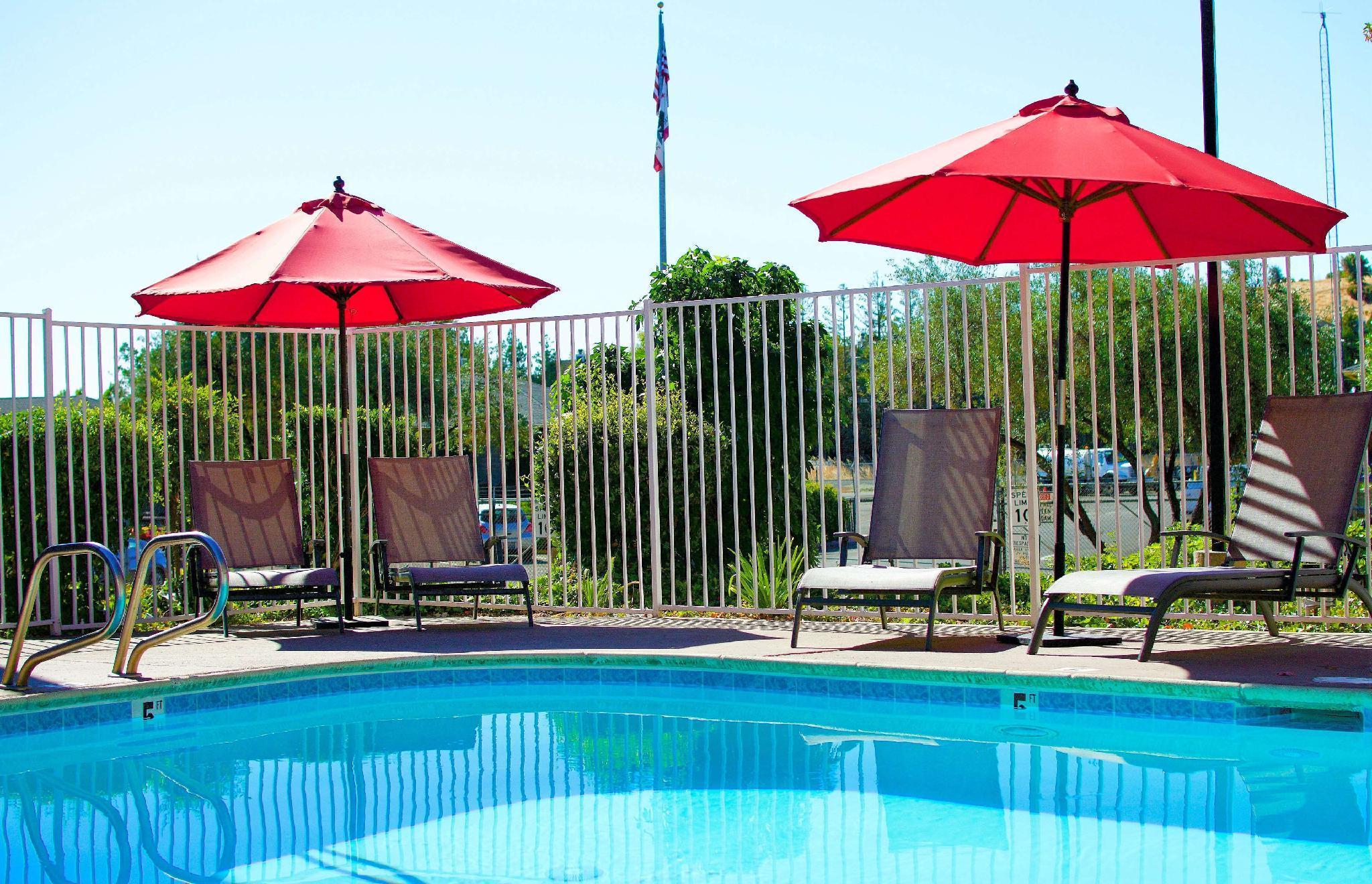 Surestay Hotel By Best Western Fairfield Napa Valley Ngoại thất bức ảnh