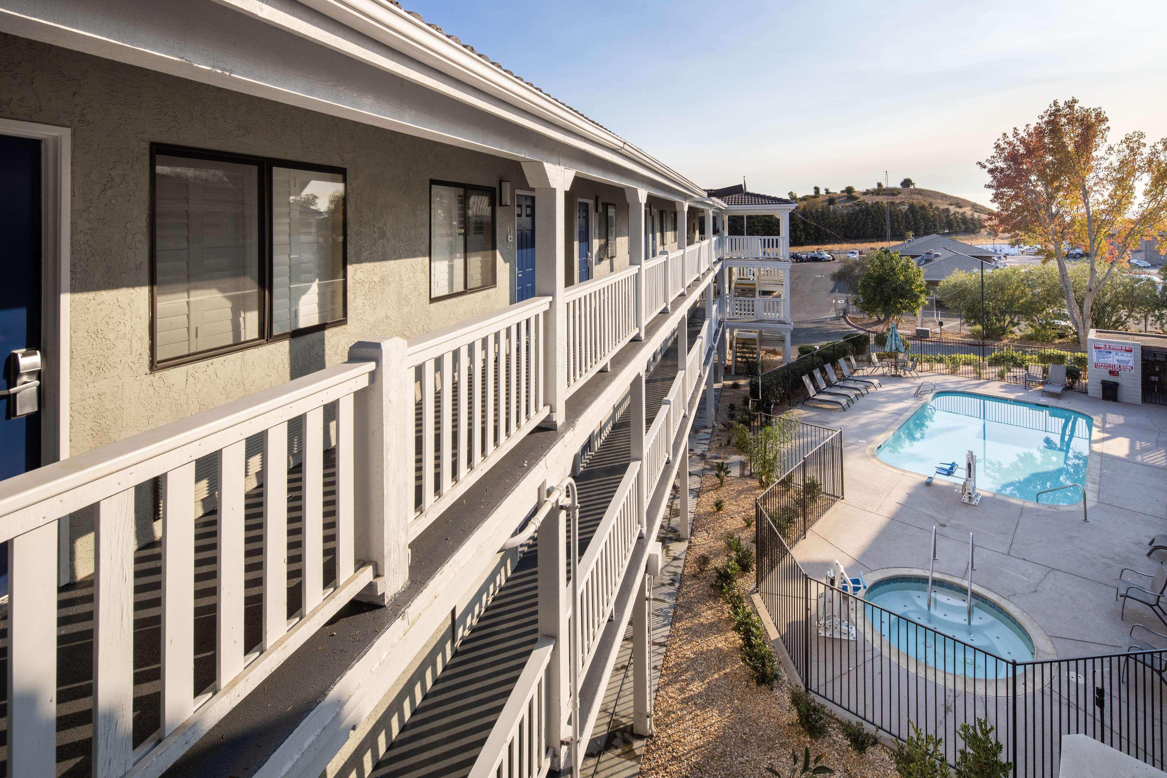 Surestay Hotel By Best Western Fairfield Napa Valley Ngoại thất bức ảnh